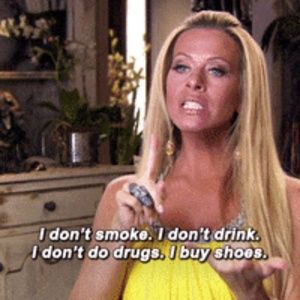 Meet your Posher, Carrie